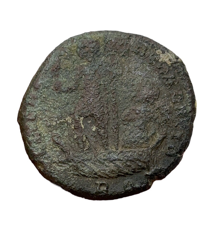 Constantine 1st/2nd. Nummus, Ancient Roman Coin