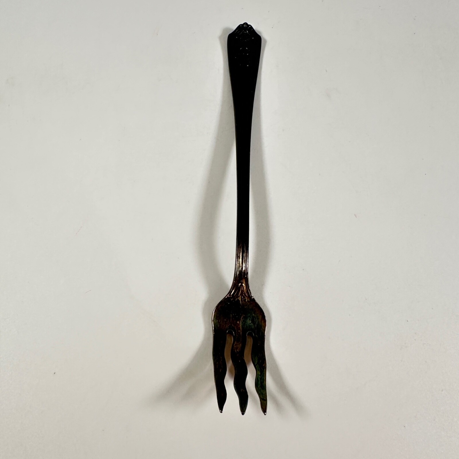 Silver Long Fork The Commodore 1917