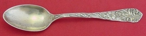 Flora by Reed & Barton Sterling Teaspoon 5 3/4″