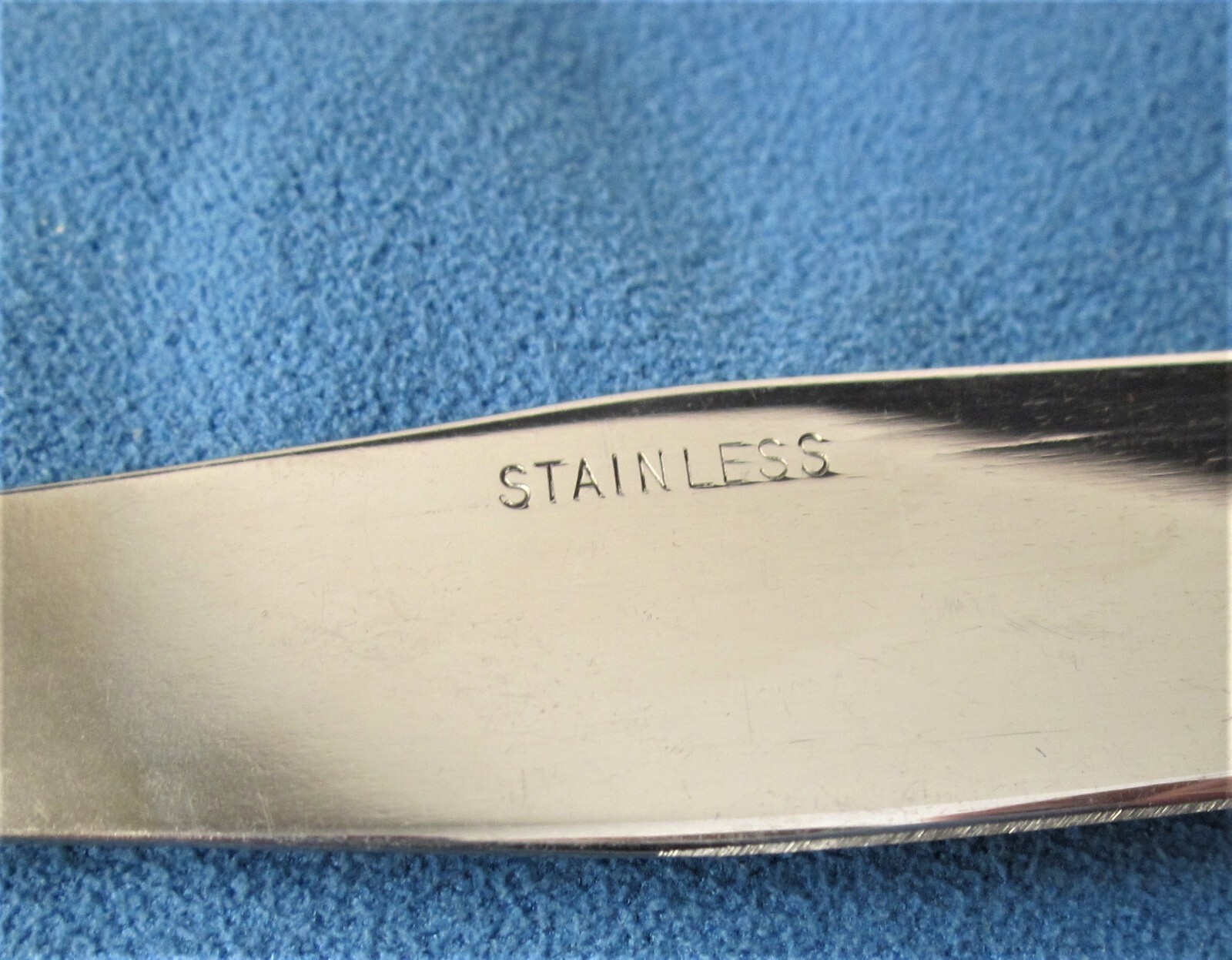 9 Pieces Vtg. Crown Silverplate “Radiance” Grill Forks, Knives, Serving Spoons