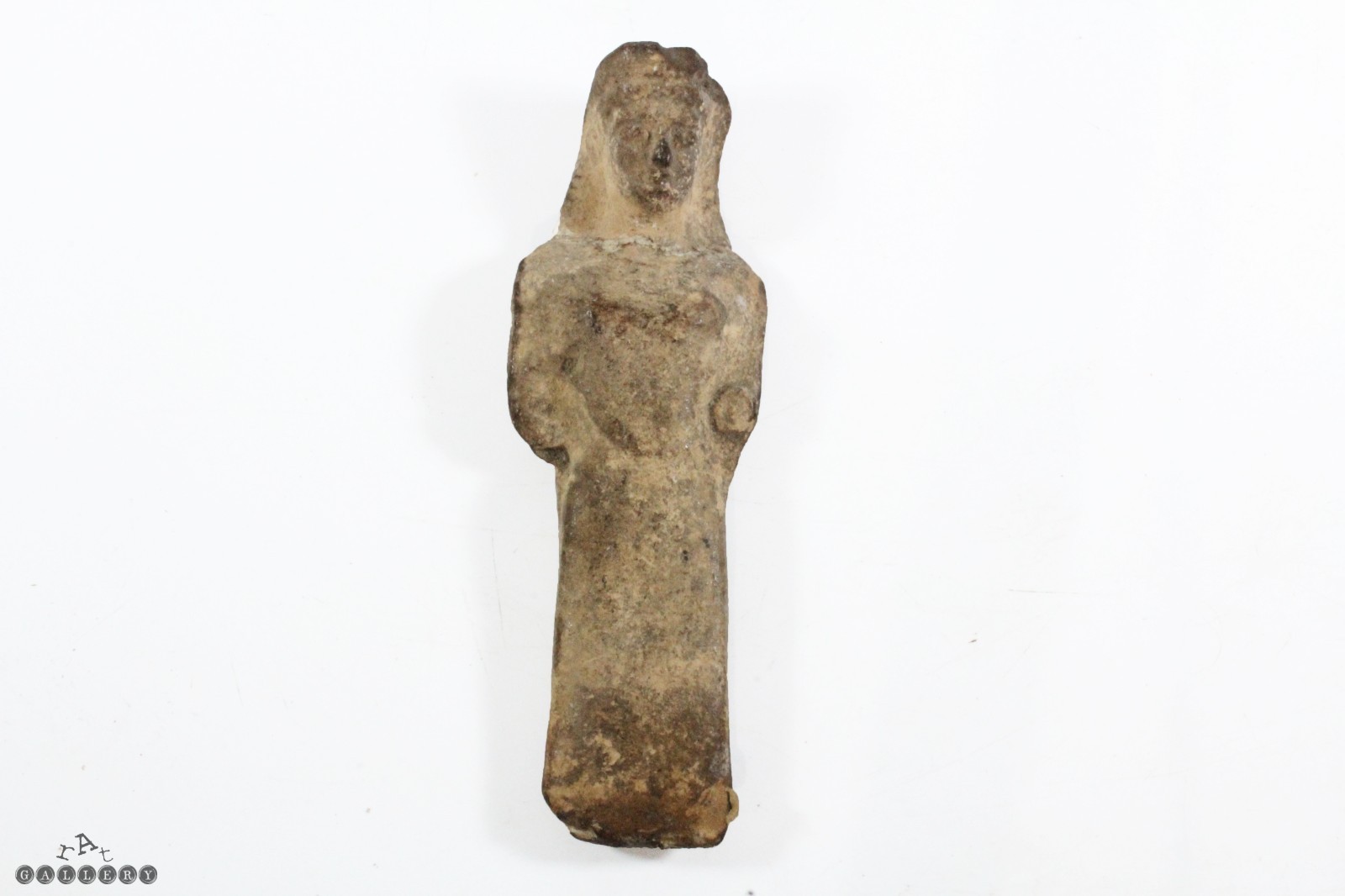 Ancient Greek Terracotta Kore – Archaic period 5th – 4th Century BC + Provenence