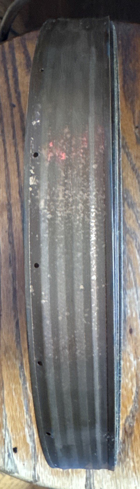 Spring Bronze Antique Weatherstrip 1” X 100’ Historic Craftsman Doors & Windows