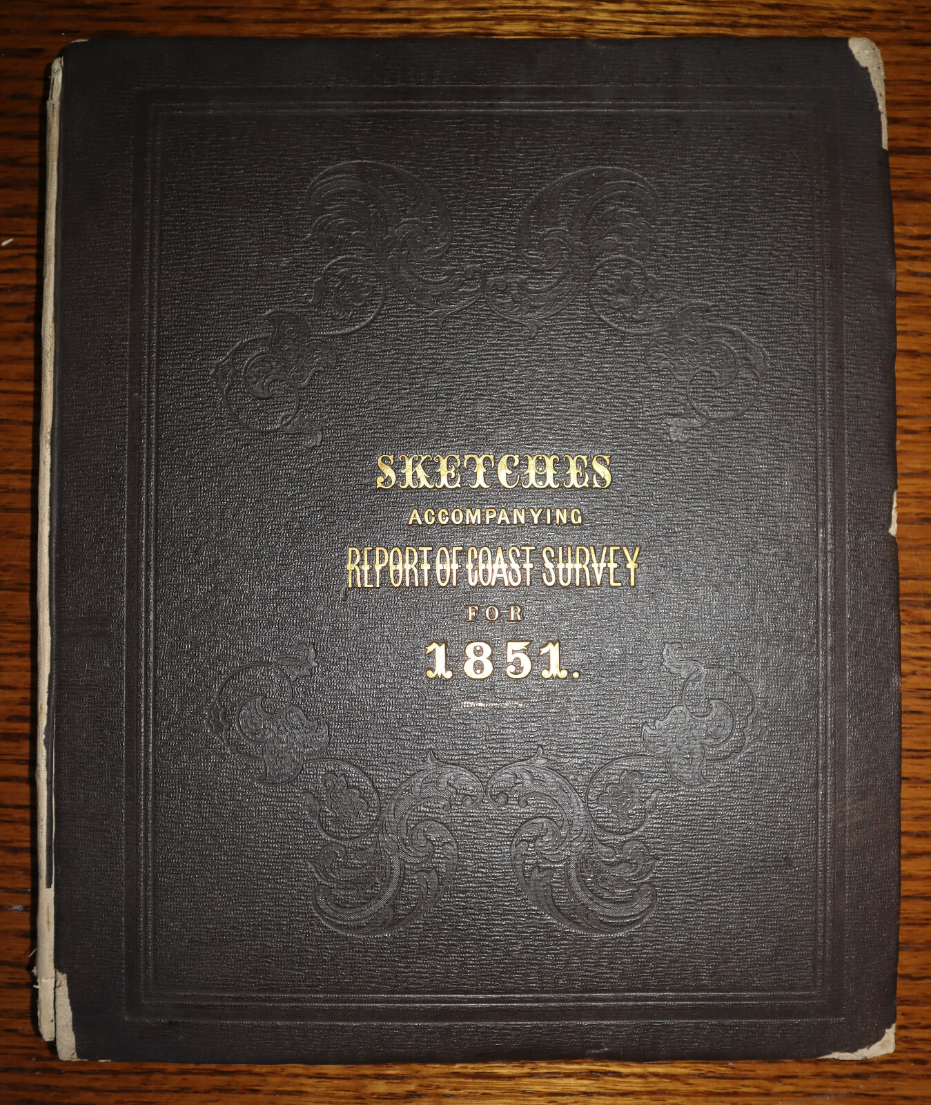 1852 US Coast Survey 58 Folding Maps of USA West and East Coasts Rare Collection