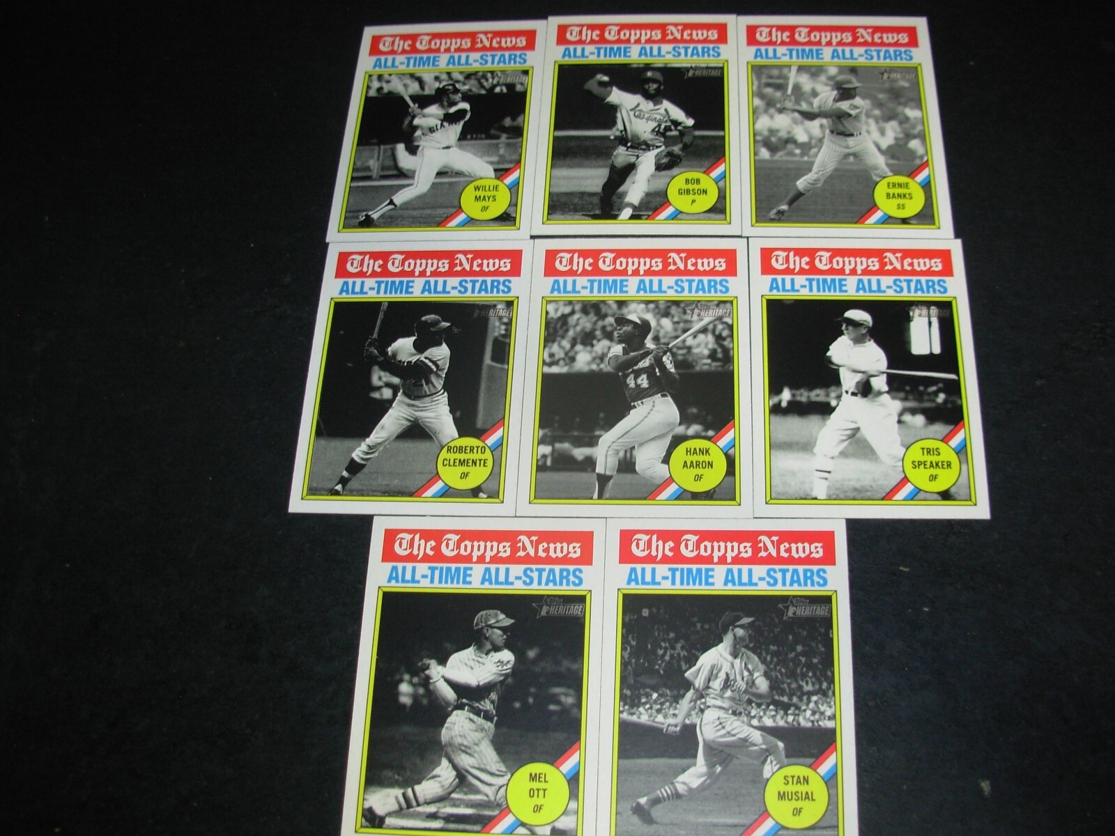 2025 Topps Heritage Baseball Base Set-you pick-$1.25 each-Check List Below
