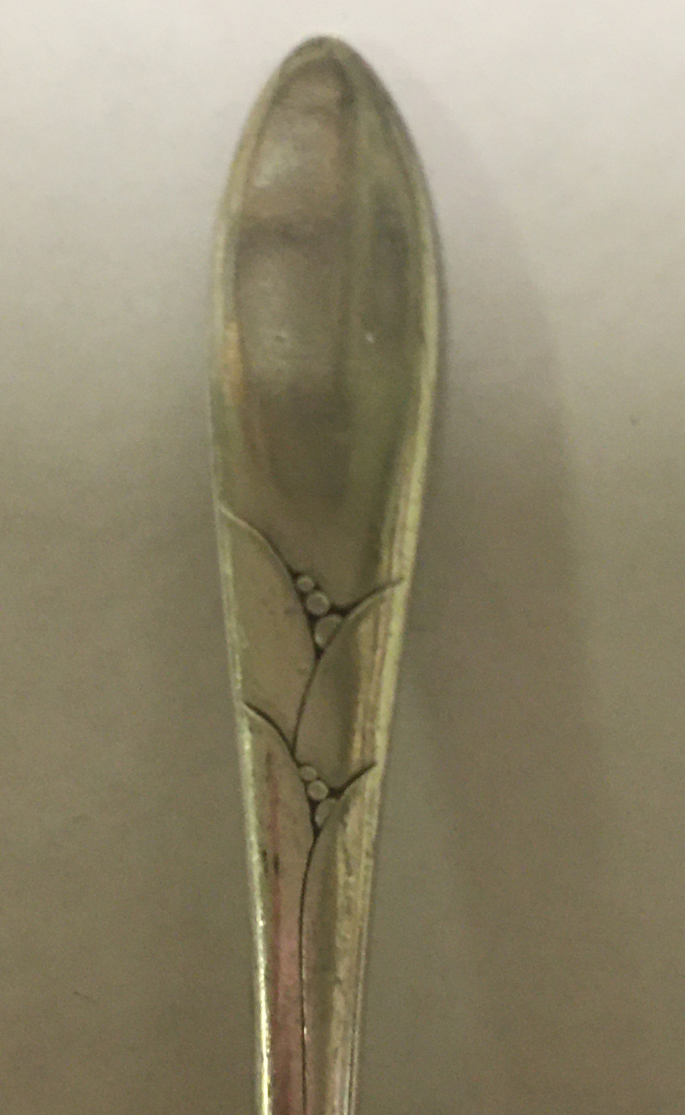 Decorative Community Plate Vintage Souvenir Spoon Collectible
