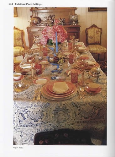 Antique Silver Collectors Guide to Elegant Dining w Sterling Flatware 1875 era