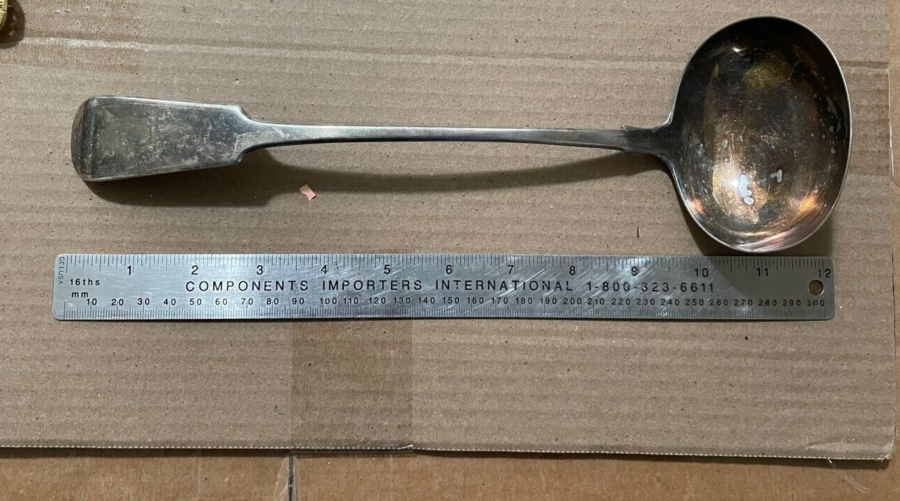 James Dixon & Sons Ladle