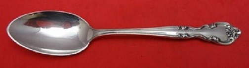 American Classic by Easterling Sterling Silver Teaspoon 5 7/8″ Flatware