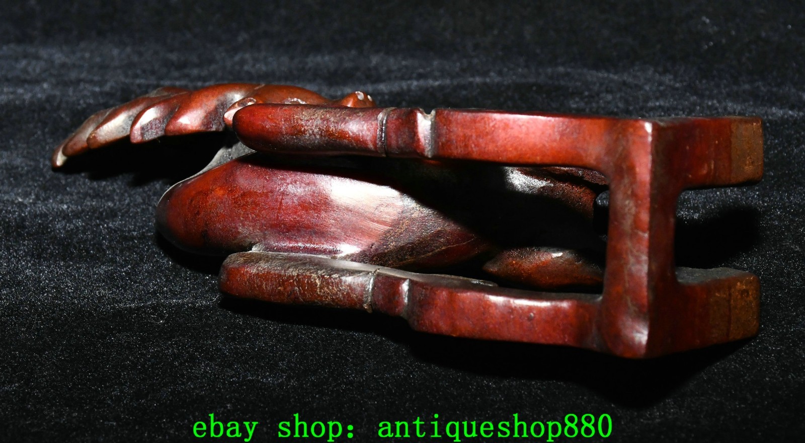 5.9”Old Chinese Dynasty Jade Carved Fengshui Deer Animal Statue Sculpture