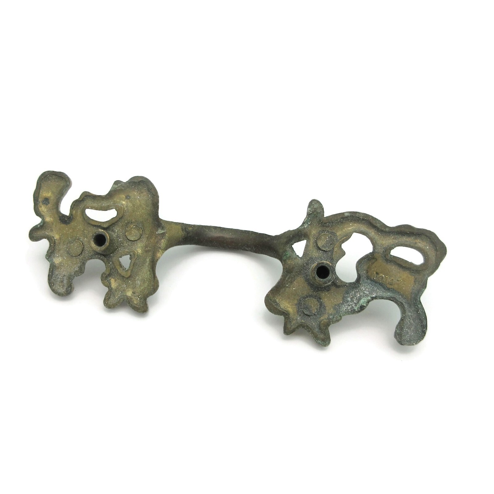 Vintage French Provincial Drawer Pull 2.5″ centers 10147 L35b