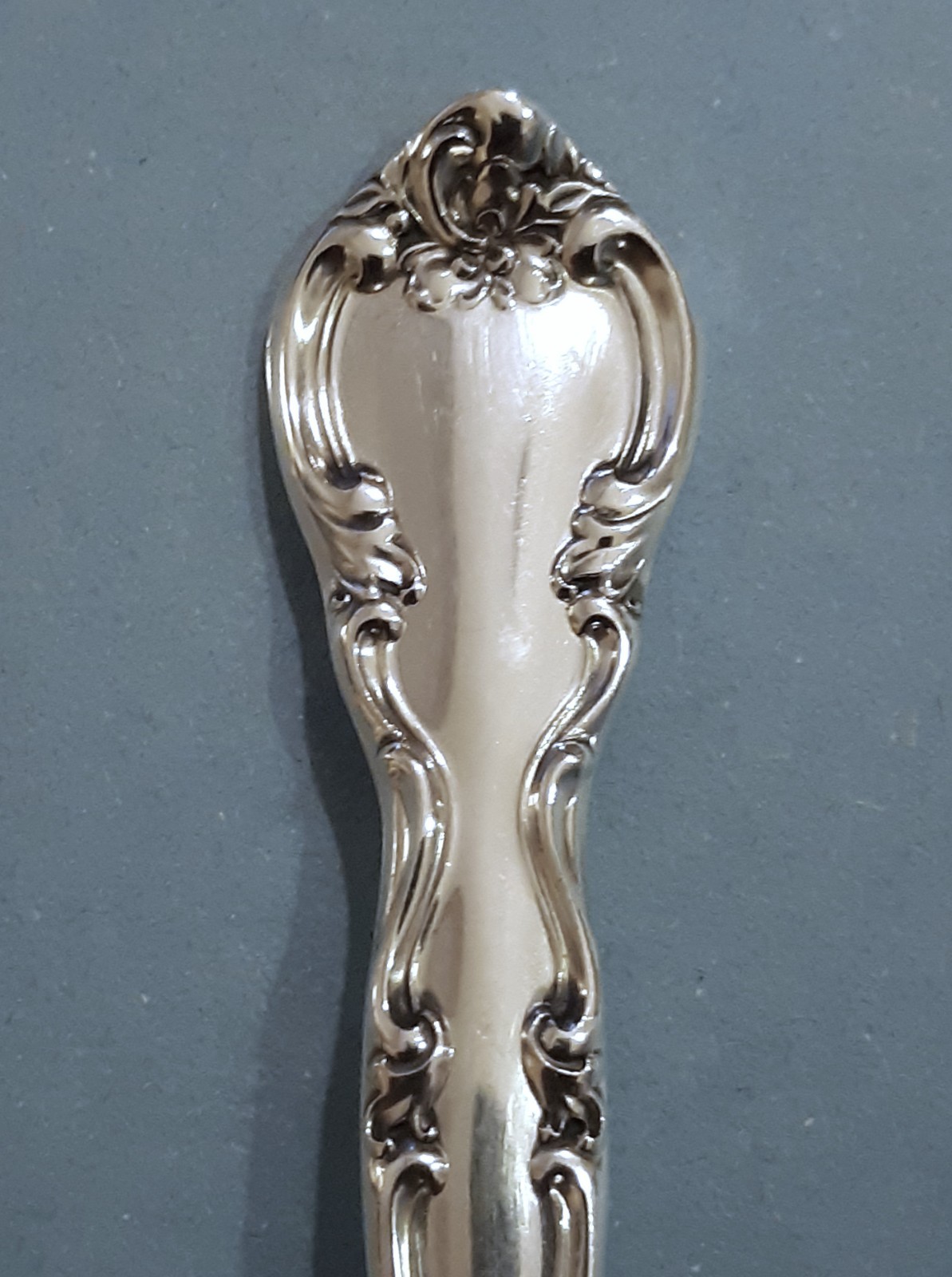 American Classic by Easterling – Sterling Silver 6″ Sugar Spoon