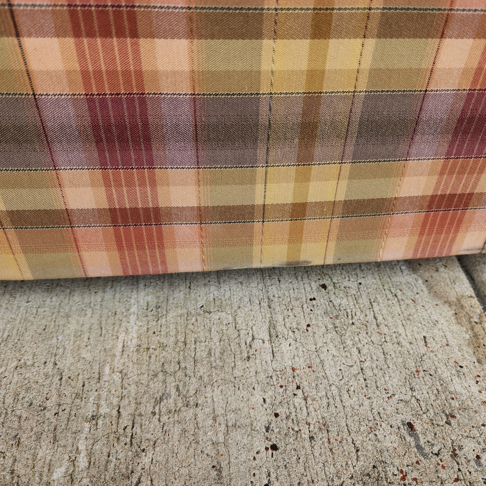 Sherrill English Country Club Chair & Ottoman