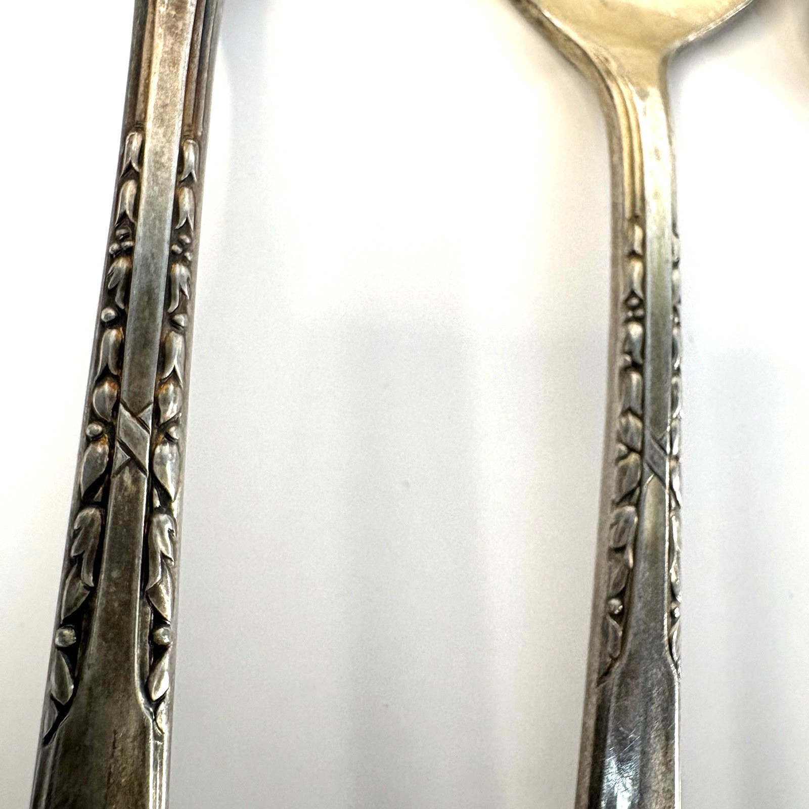 1881 Rogers Oneida LTD Silverplate Flatware Lot 17 Pc Spoons & Forks Vintage