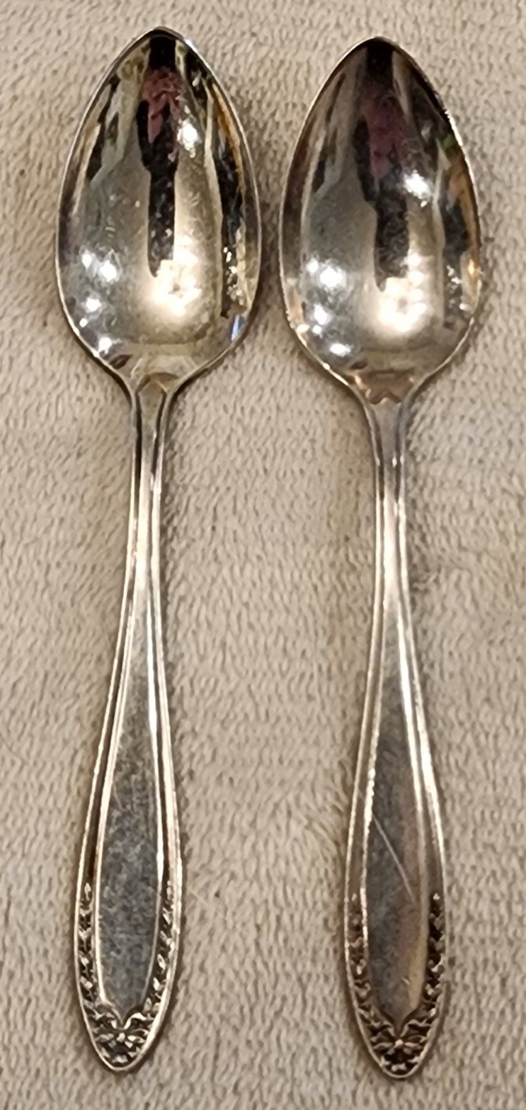 Oneida Bridal Wreath Mixed Lot Community Silverplate Flatware 1915 Set Of 29