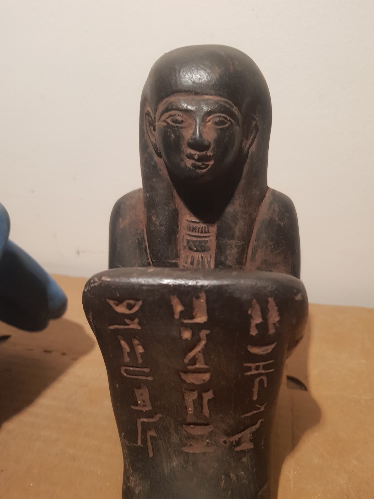Rare Antique Ancient Egyptian Statue for Soul KA & BA Soul spirit Survival2480BC
