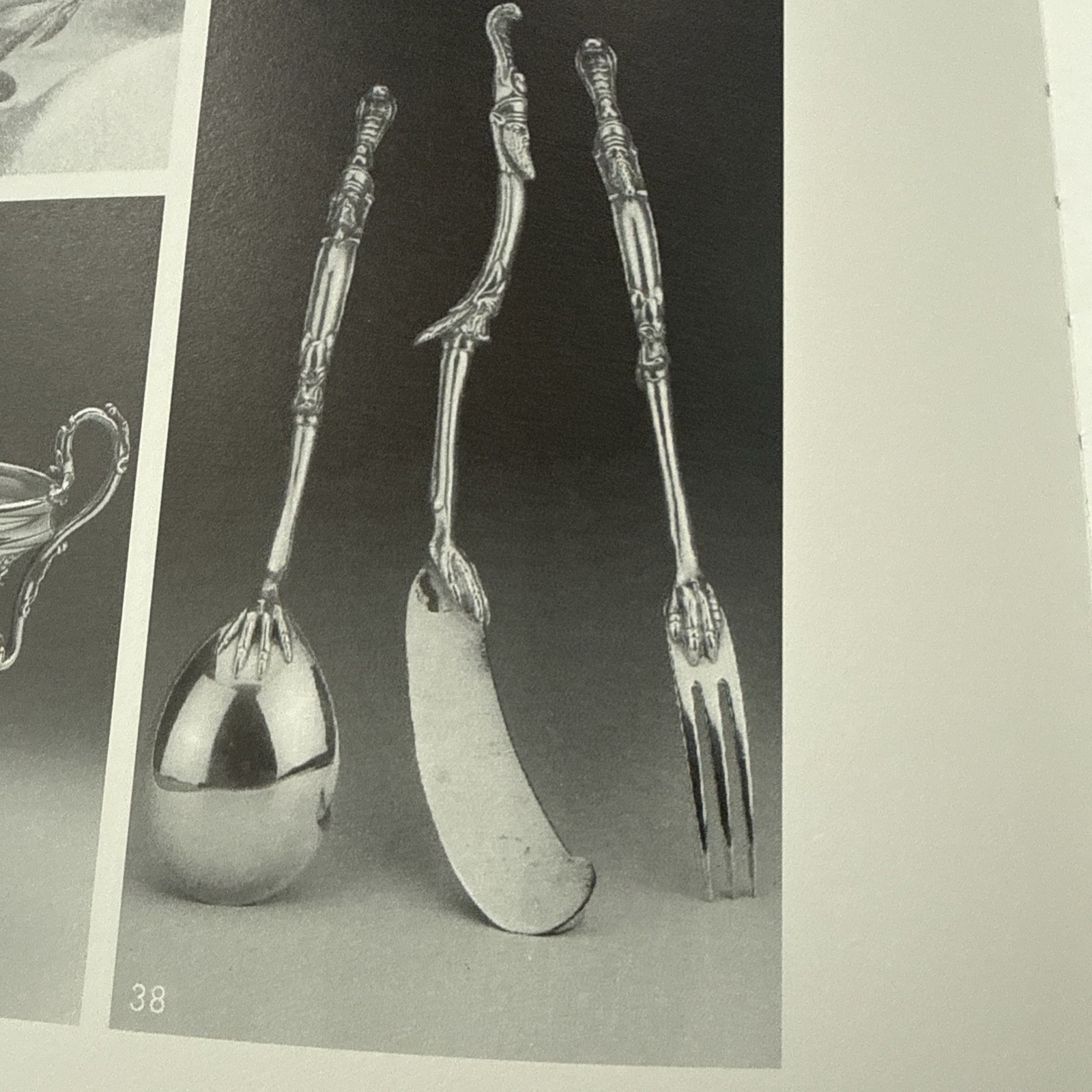 Christofle Hildesheim Collection Silver-Plated Serving Spoon 19 Cm Metal