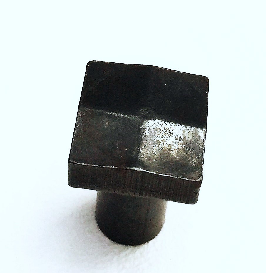 Mission Cabinet knob Modern MidCentury Arts&Crafts Antique Hardware Drawer Pull