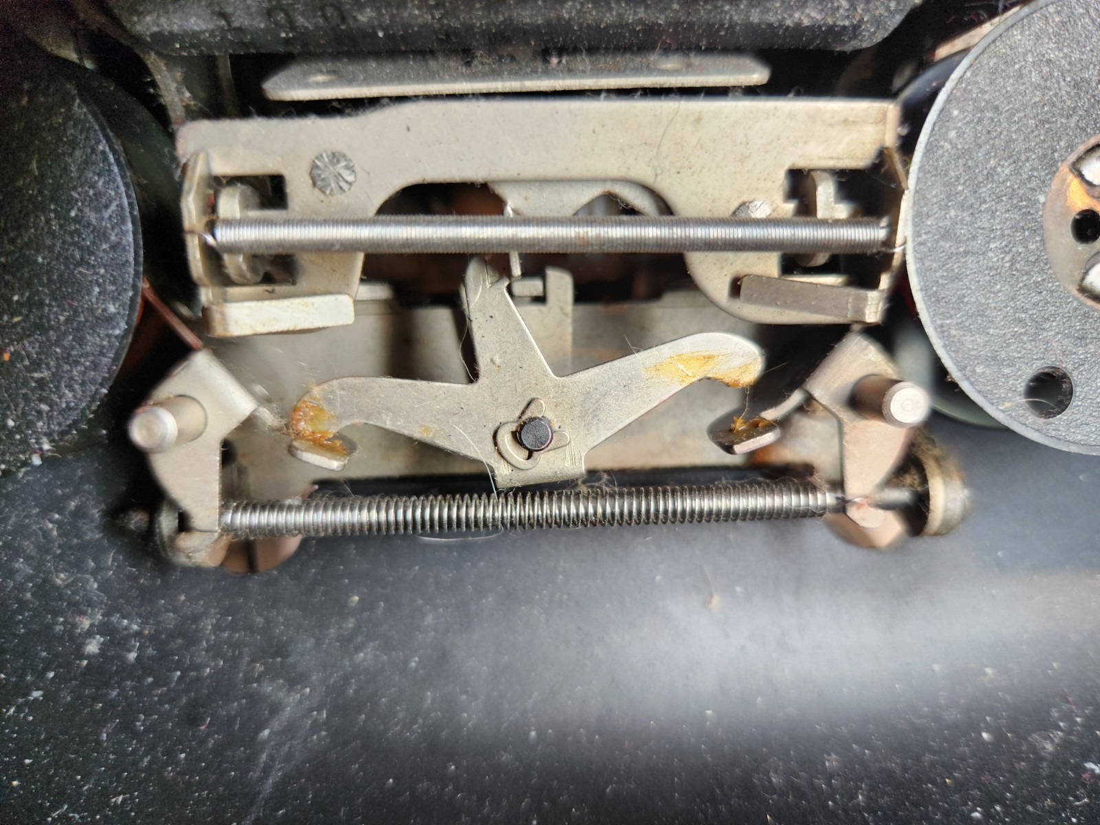 underwood 288 printer antique calculator
