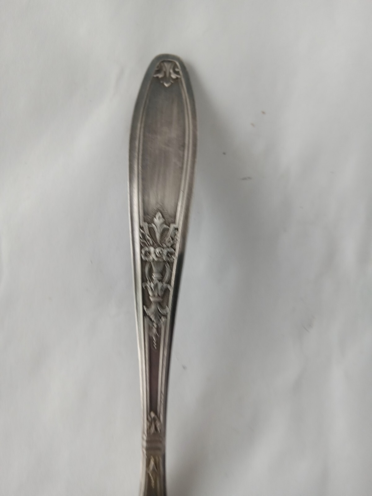 Rogers 1847 Gravy Ladle Silverplate 1847