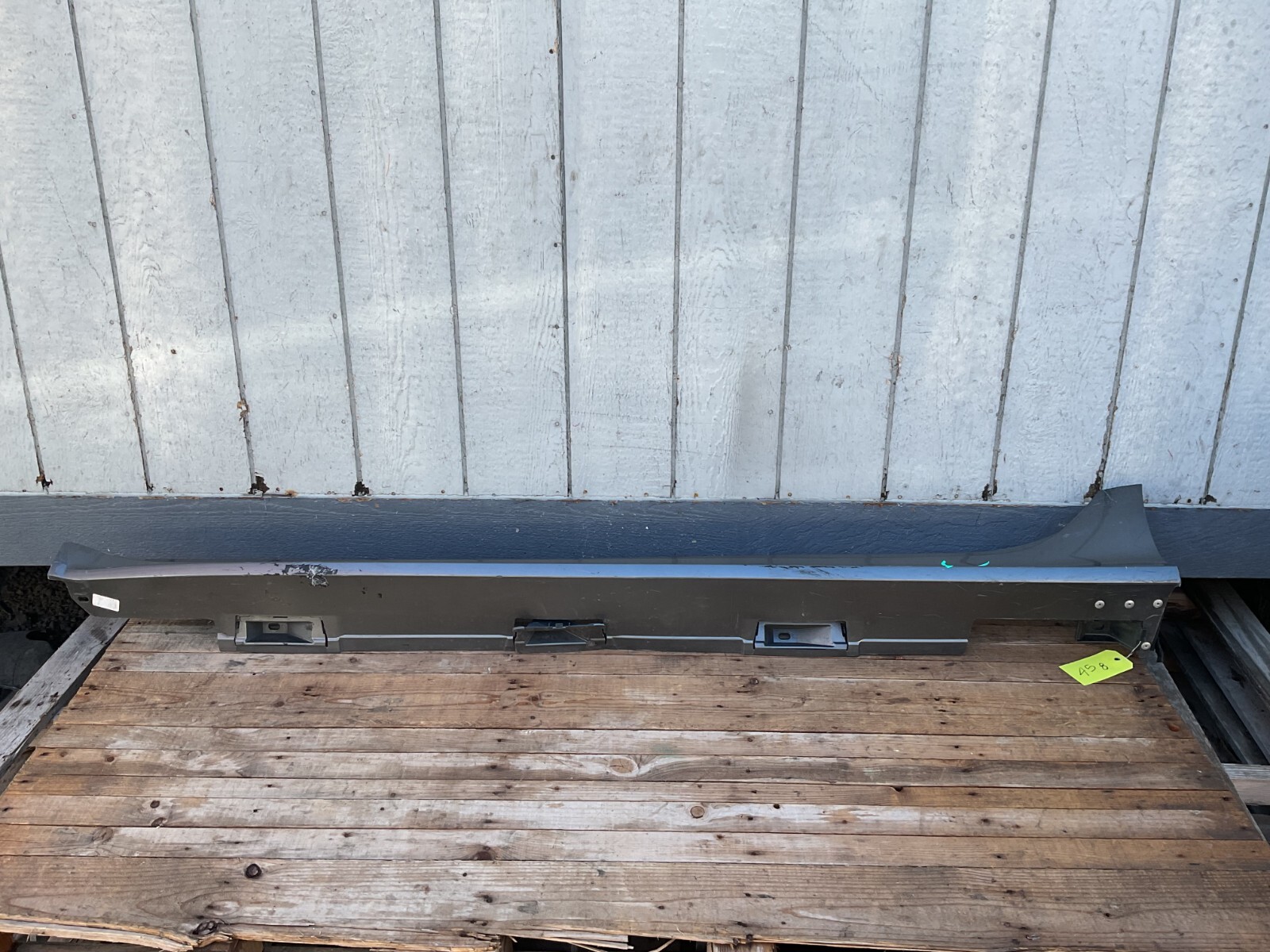 2023 2024 ACURA INTEGRA TYPE S LEFT LOWER ROCKER MOLDING OEM