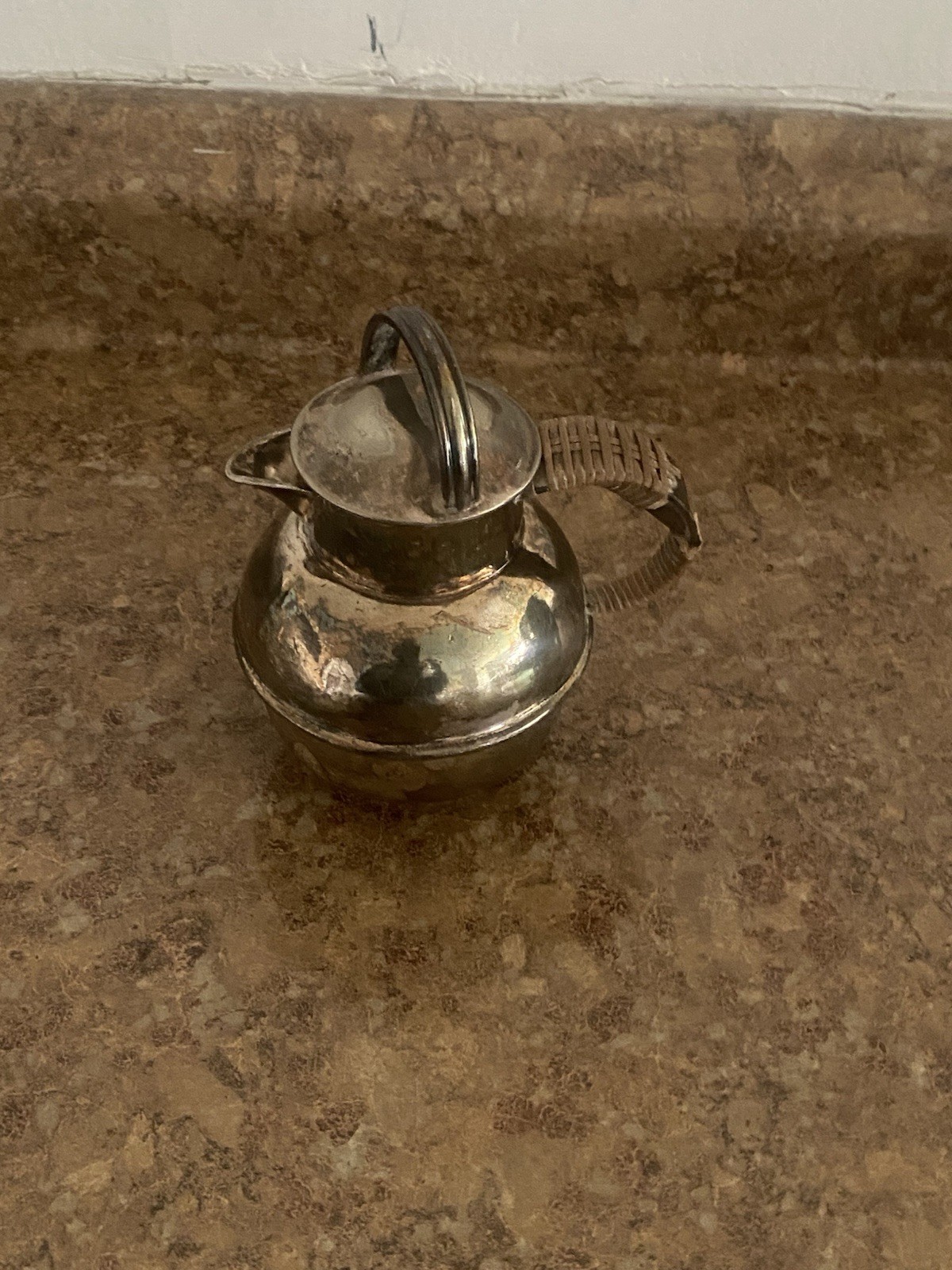 E.G. Webster & SonSilver Plate Serving Piece Ornate Design ,circa 1900