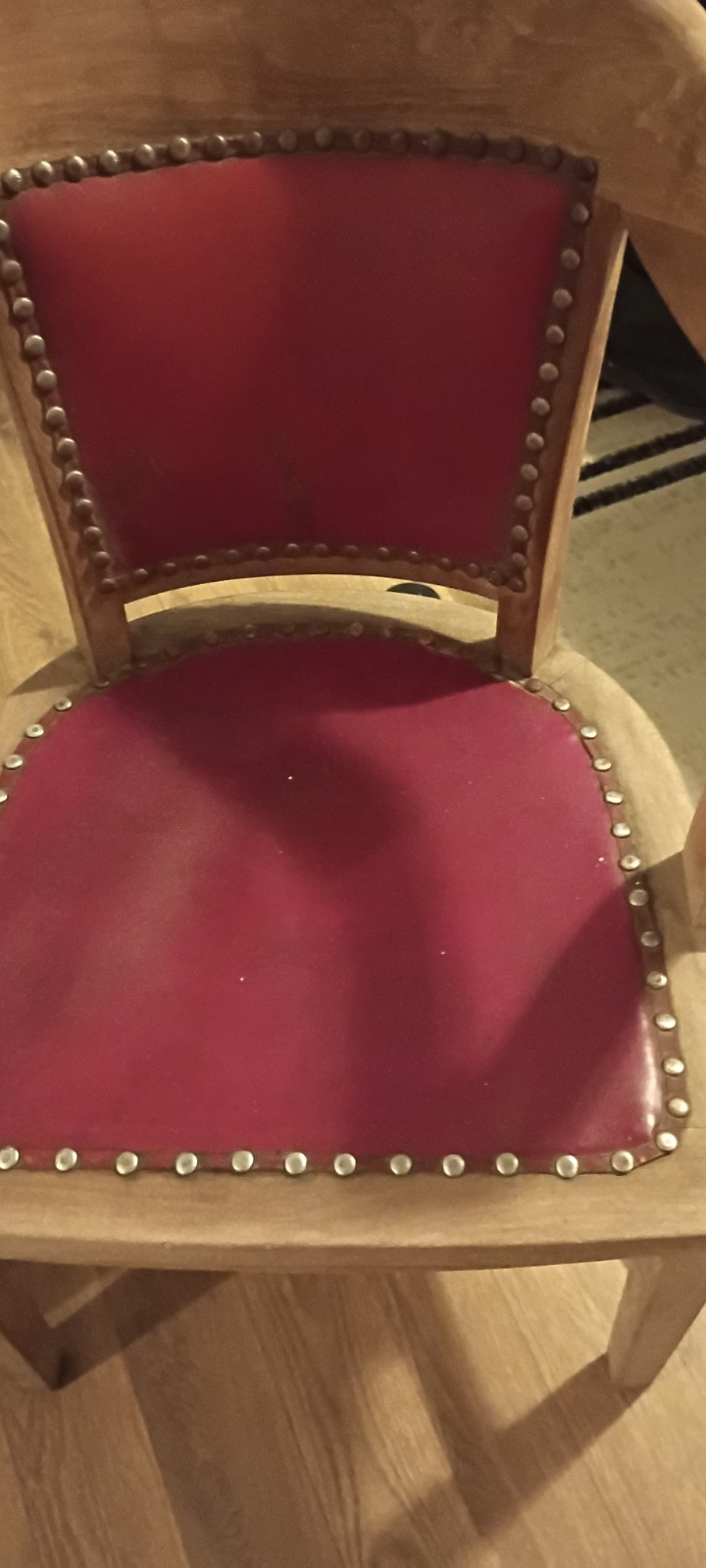1930 Bankers Chair