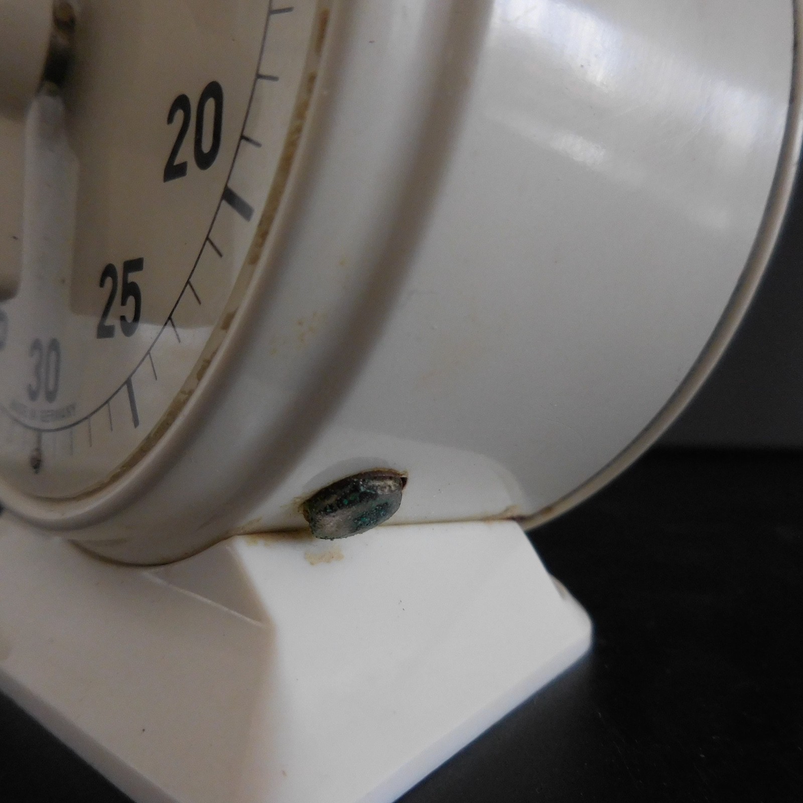 Kitchen Timer Art Deco PN Made In Germany