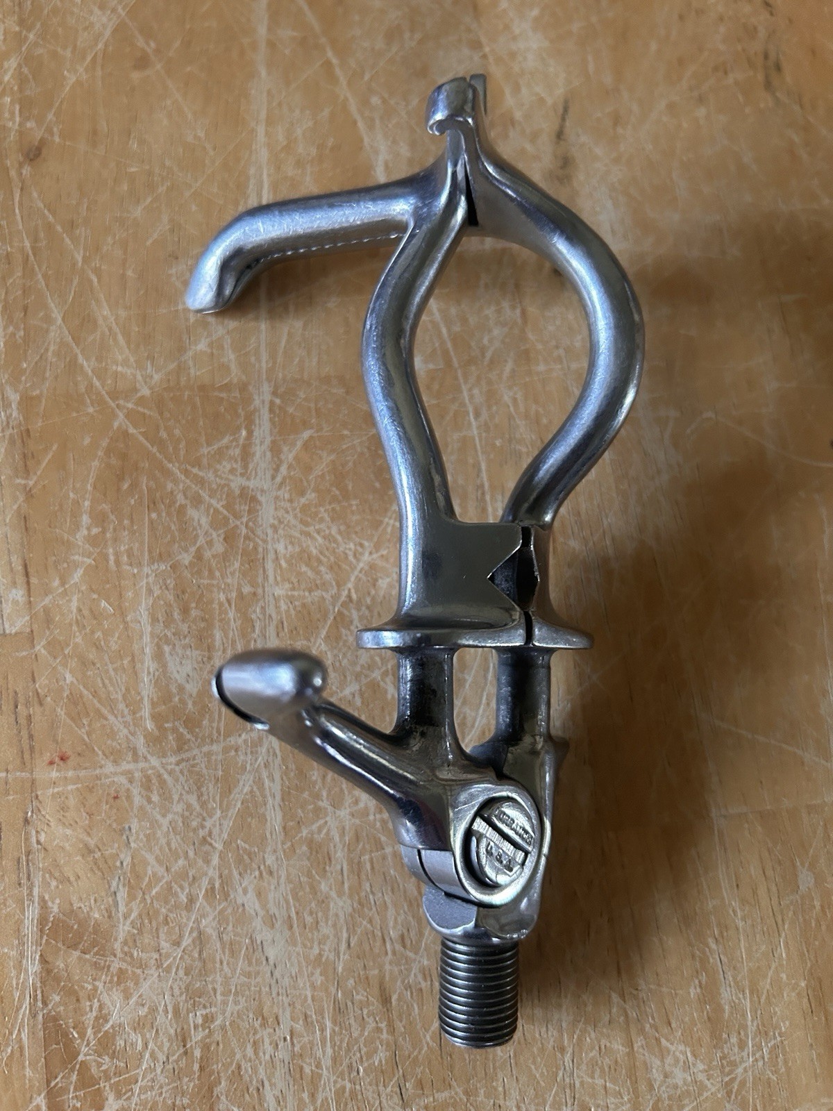 Vintage Dorrance Prosthetic Hook 1950’s Medical Right Hand