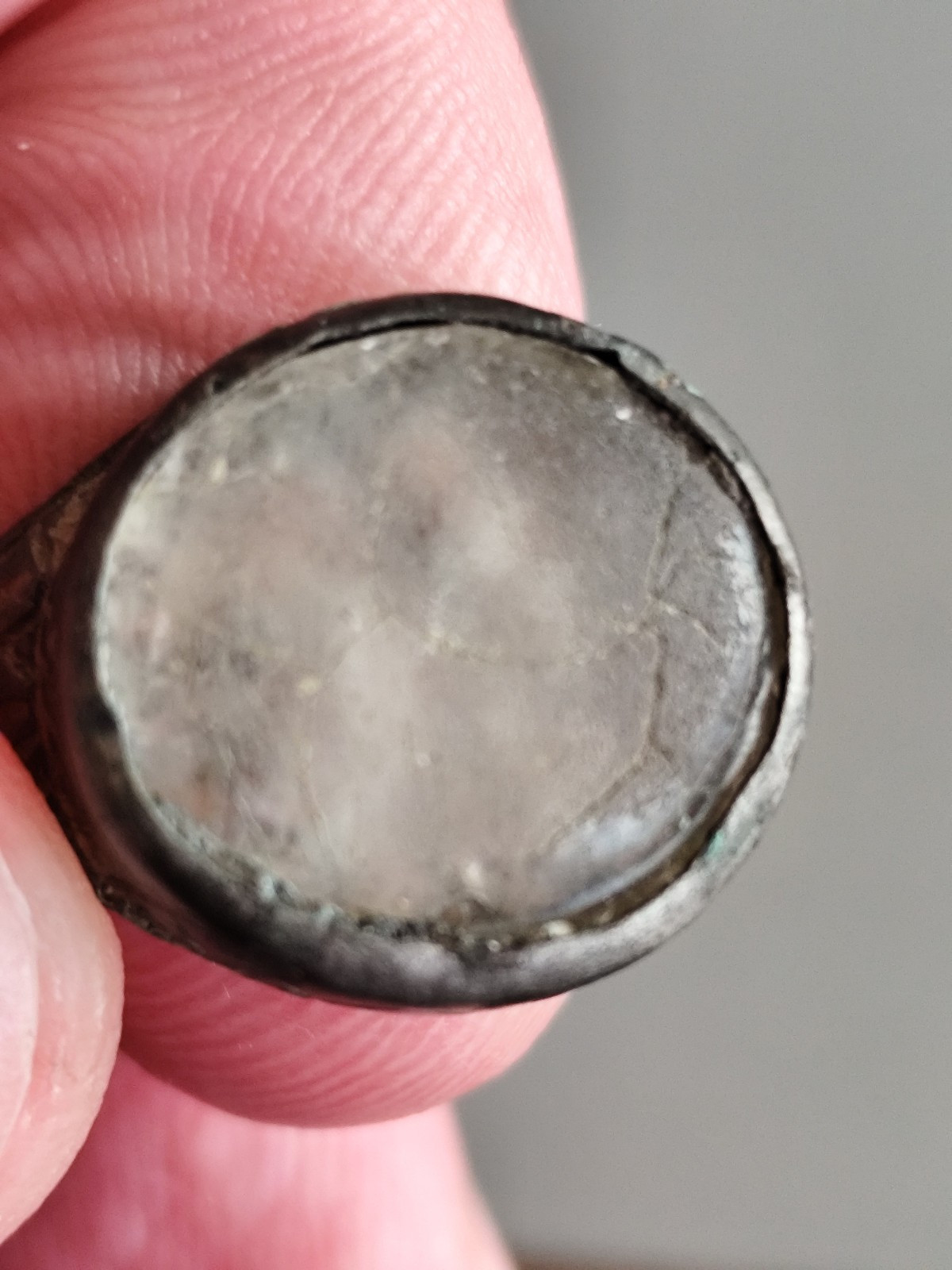 Turkey Ottoman Empire,Islamic silver ring