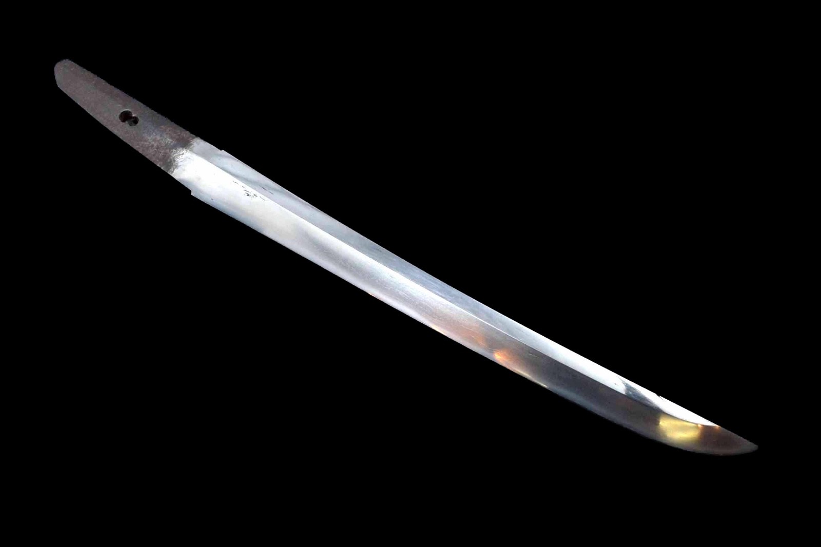 Tanto Mumei Edo period Kata-Shinogi-zukuri Japanese antique
