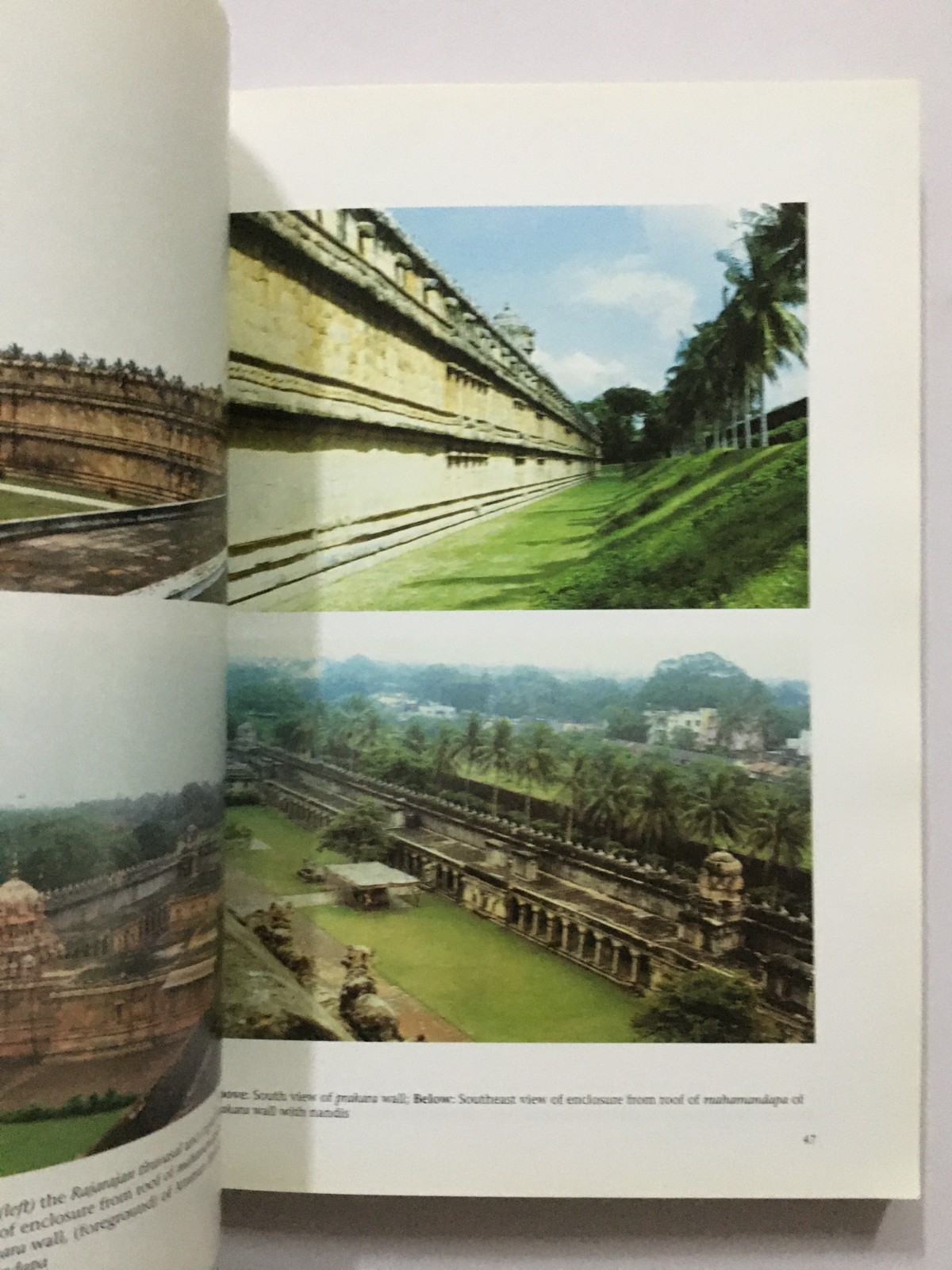 The Great Living Chola Temples At Thanjavur, Gangaikondacholapuram And Darasuram