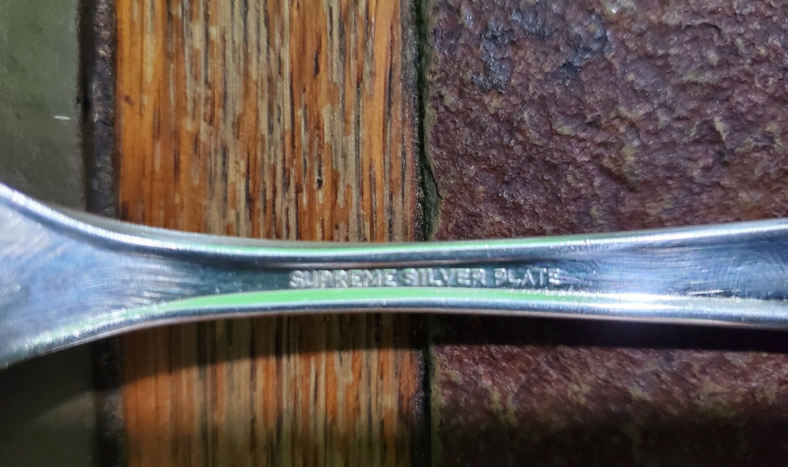 MID CENTURY c1956 MODERN LIVING SILVERPLATED CASSEROLE 🥘 SERVING SPOON