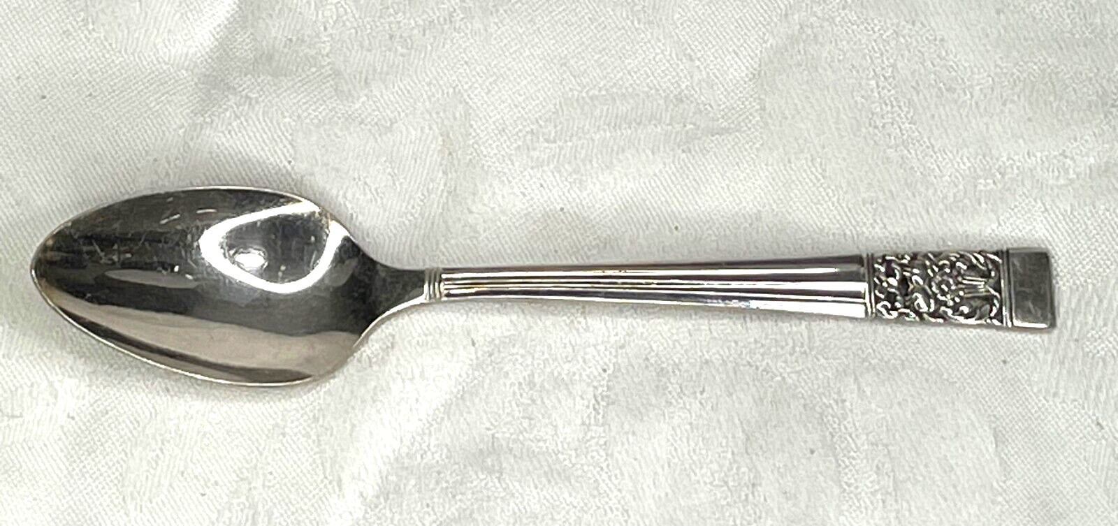 Oneida Community CORONATION 16 Teaspoons Silverplate 1936 Flatware Vintage LOT