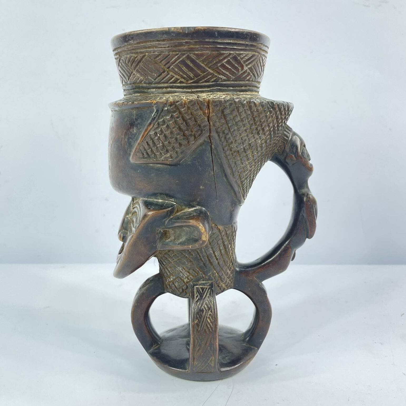 Kuba Figural Cup Congo