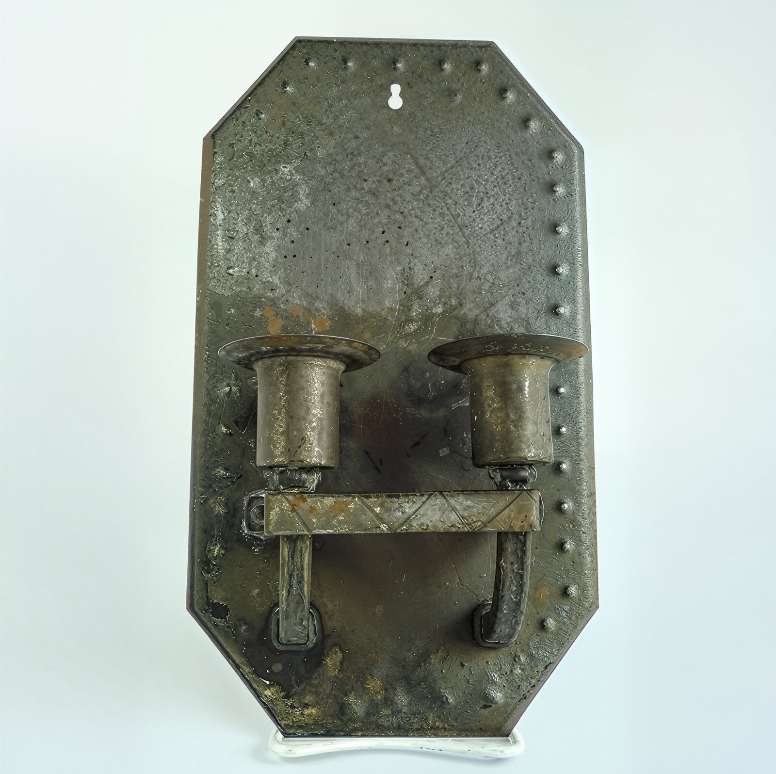 Antique Sconce RASPER Austria Vienna Secession Style Art Nouveau Arts & Craft