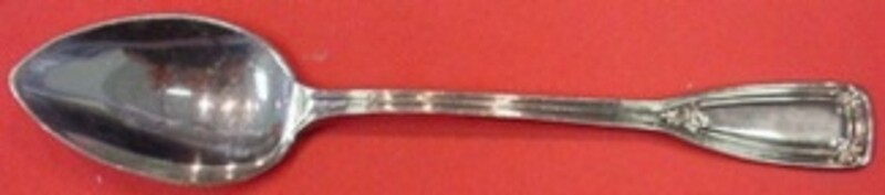 Saint Dunstan by Tiffany and Co Sterling Silver Teaspoon 5 7/8″ Antique