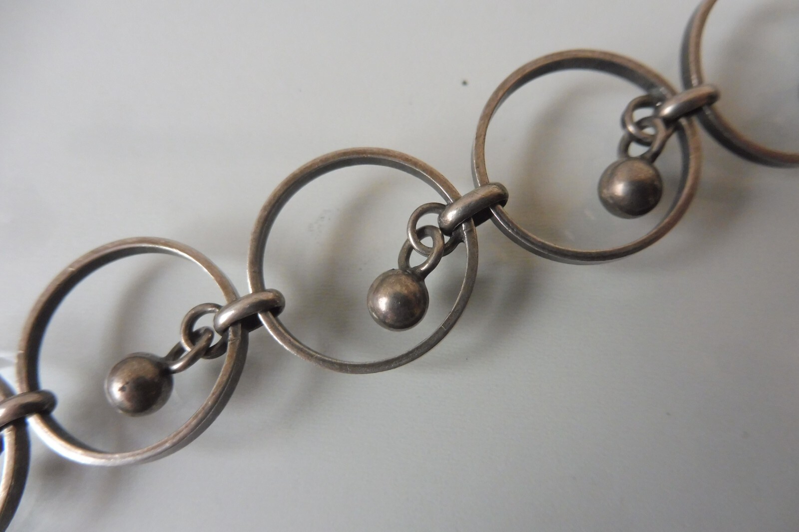 Silver – Bracelet, 800 SILVER, Beautiful, Old Bracelet