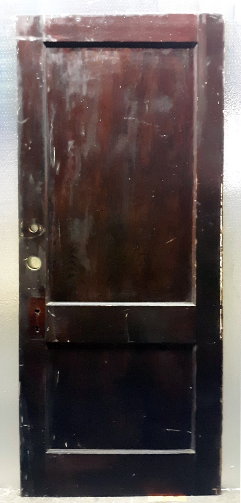 6 avail 32″x79.5″ Antique Vintage Salvaged Interior Wood Wooden Doors 2 Panels