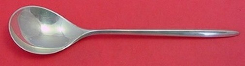 Trinita by Cohr Sterling Silver Place Soup Spoon 7 1/8″ Vintage Flatware