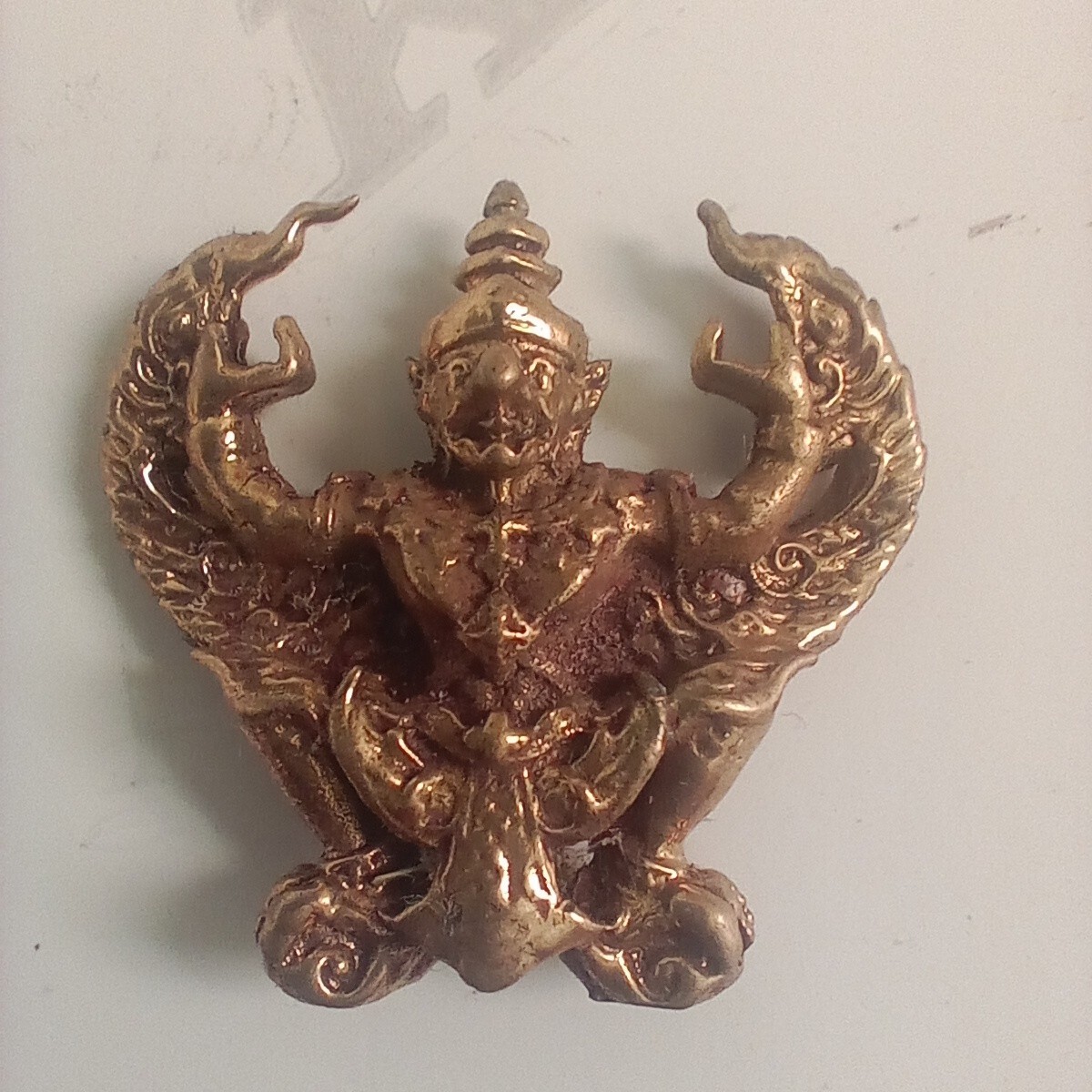 Antiques Thai Asian amulet Collection home decoration