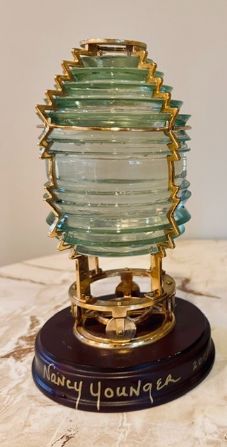 HARBOR LIGHTS Fresnel Lens 5th Order #631