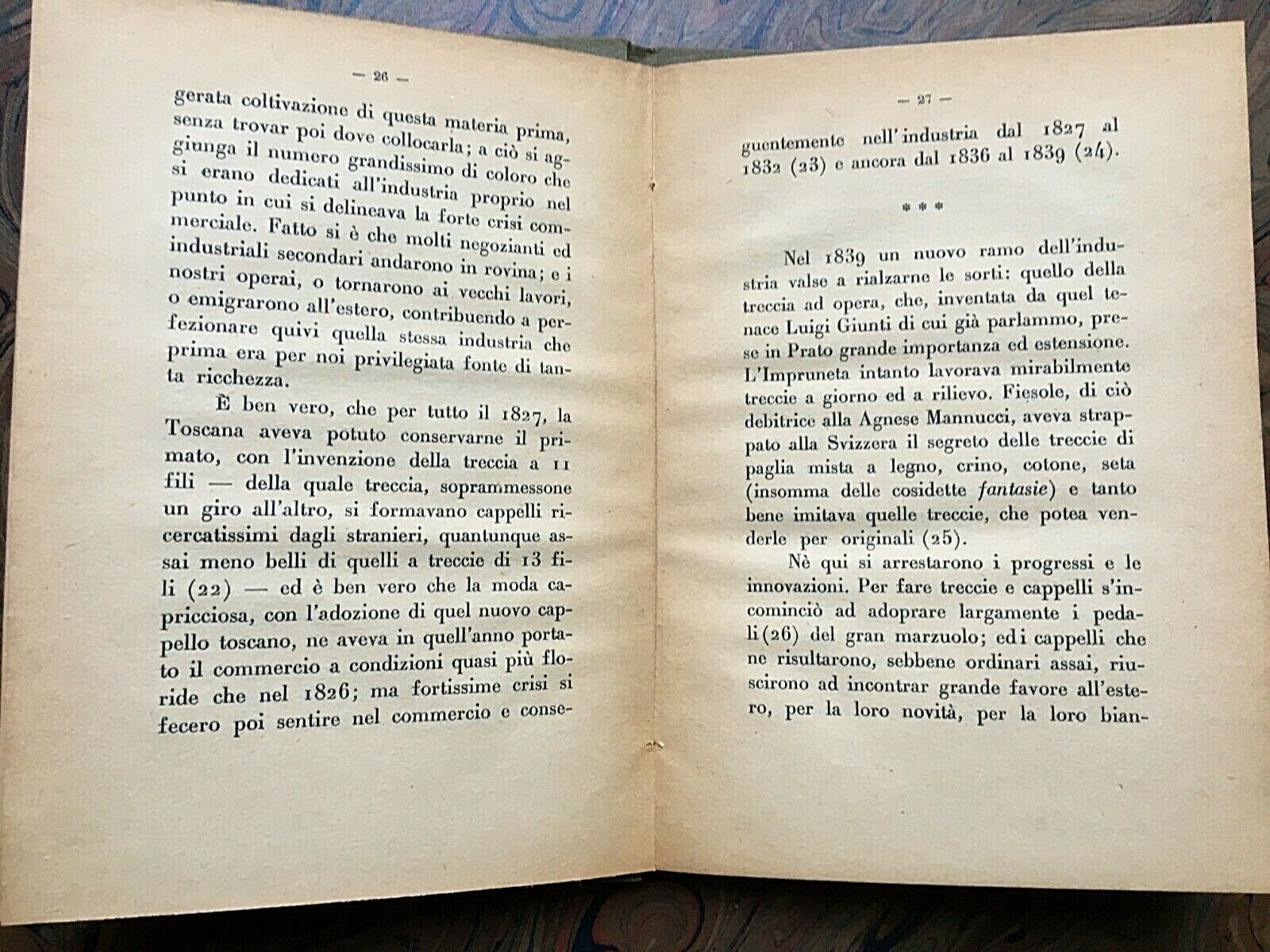 Pierotti G. – The Straw In Tuscany – 1927