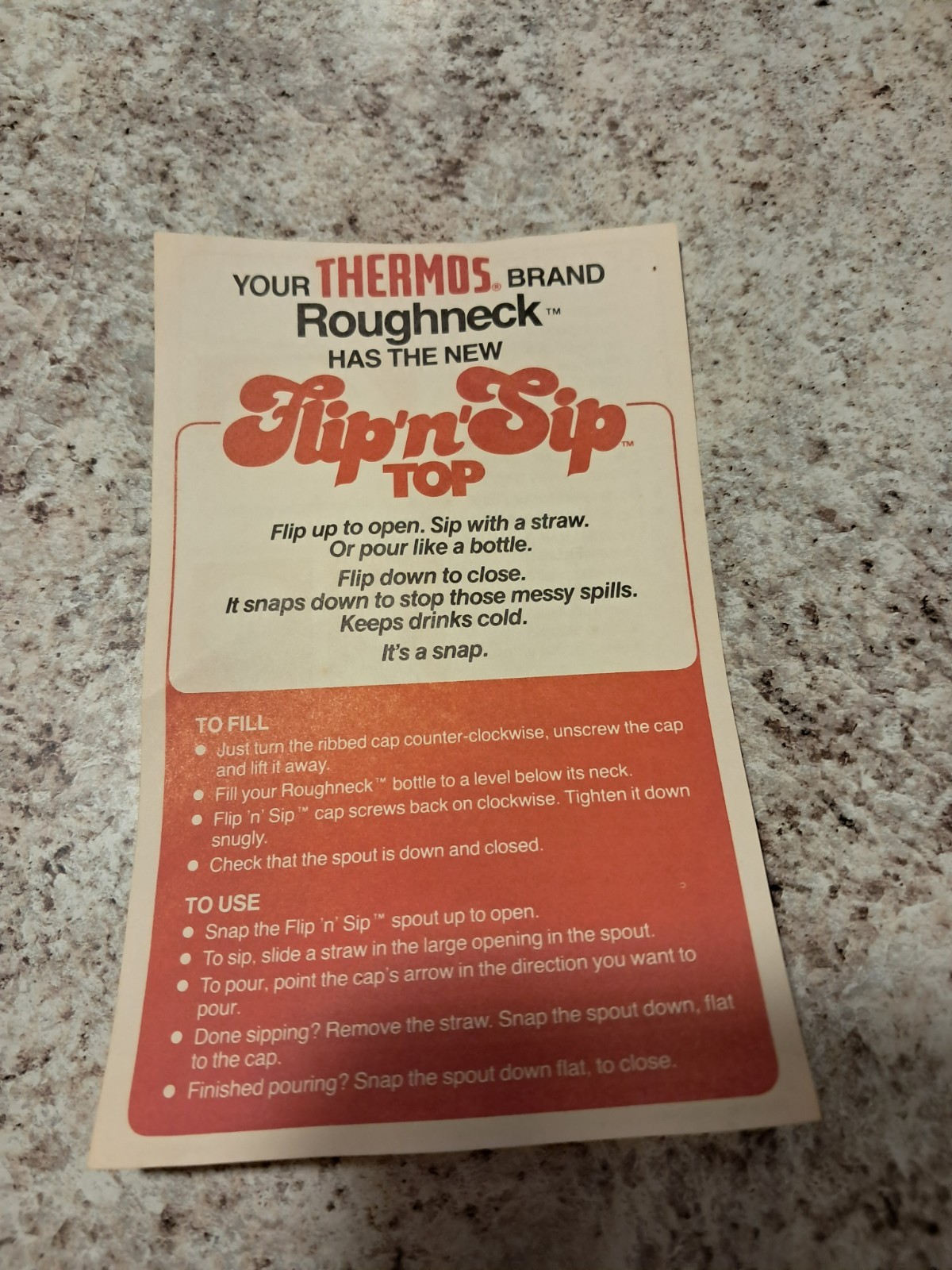 1980s Thermos Brand Lunch Box original paperwork Tag Empire Strikes Back & other