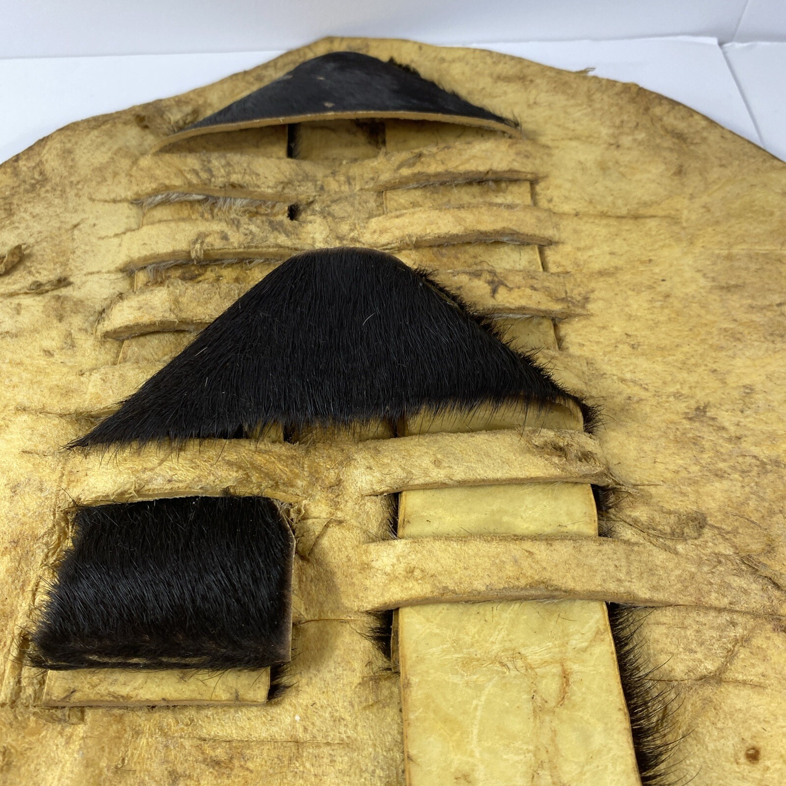Antique Zulu Shield