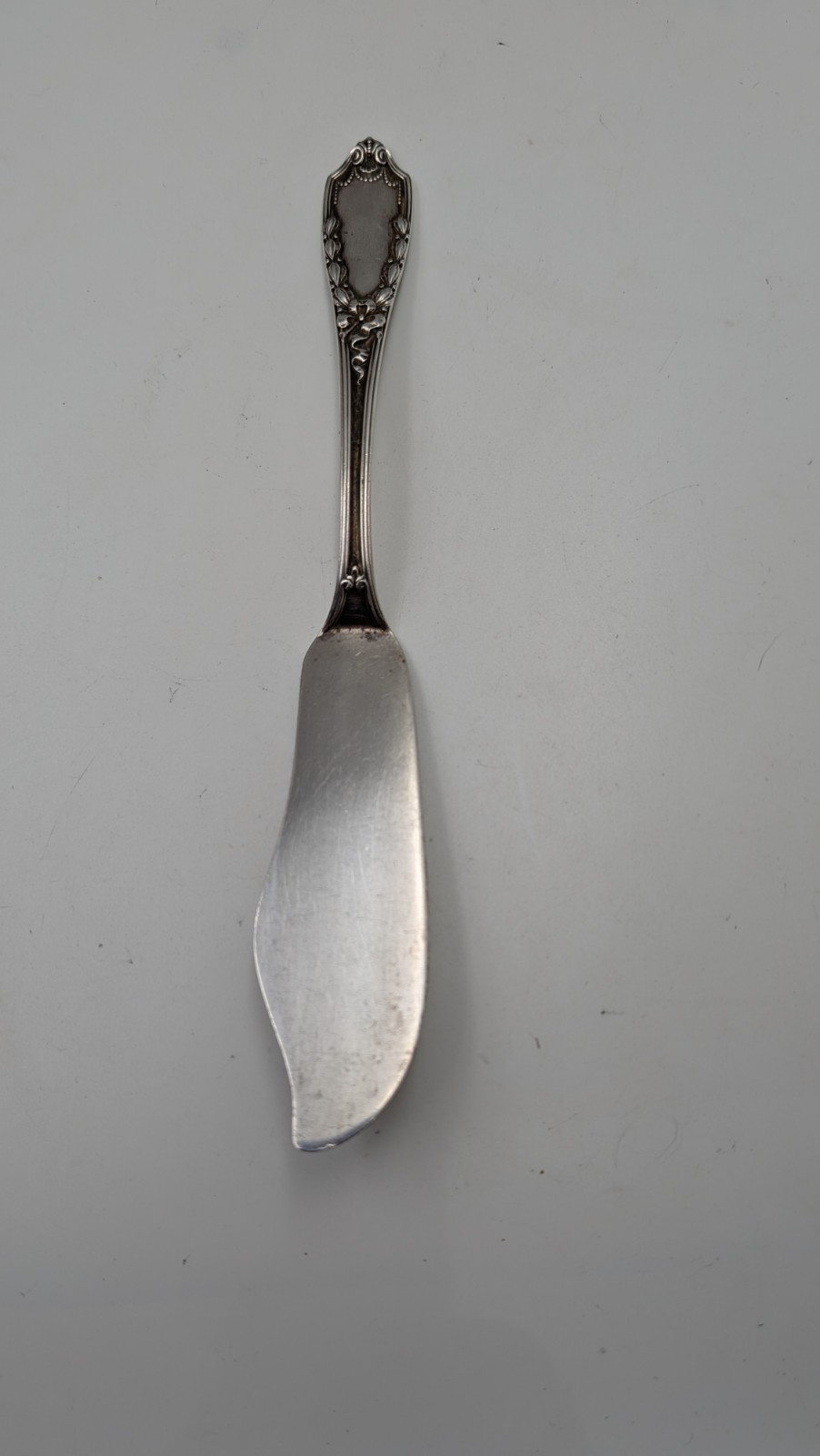 Rogers, Lunt & Bowlen Sterling Silver 925 John Hancock Butter Knife Replacement