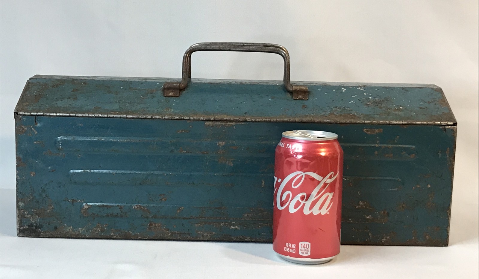 **RESERVED DAVE********* Tool Box or Machinists Chest Rustic Distressed w/o Tray
