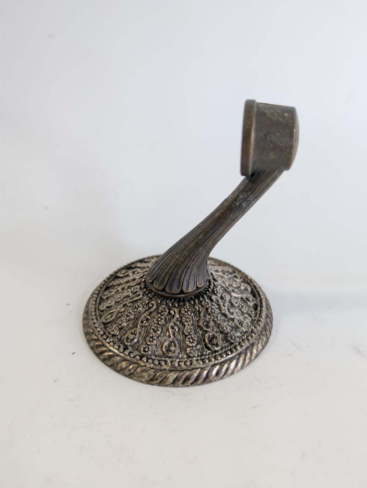 AMER. TACK & HDWE CO Vintage Towel Holder #D2404 Rodin Contessa 1968 W/HARDWARE