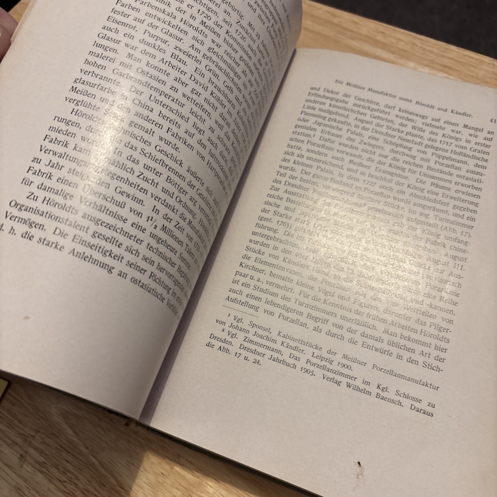 Reference Book European Porcelain – Der Neue Danckert Handbuch des Europäisch…