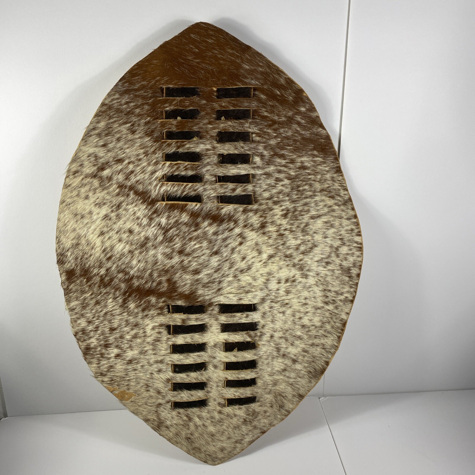 Antique Zulu Shield