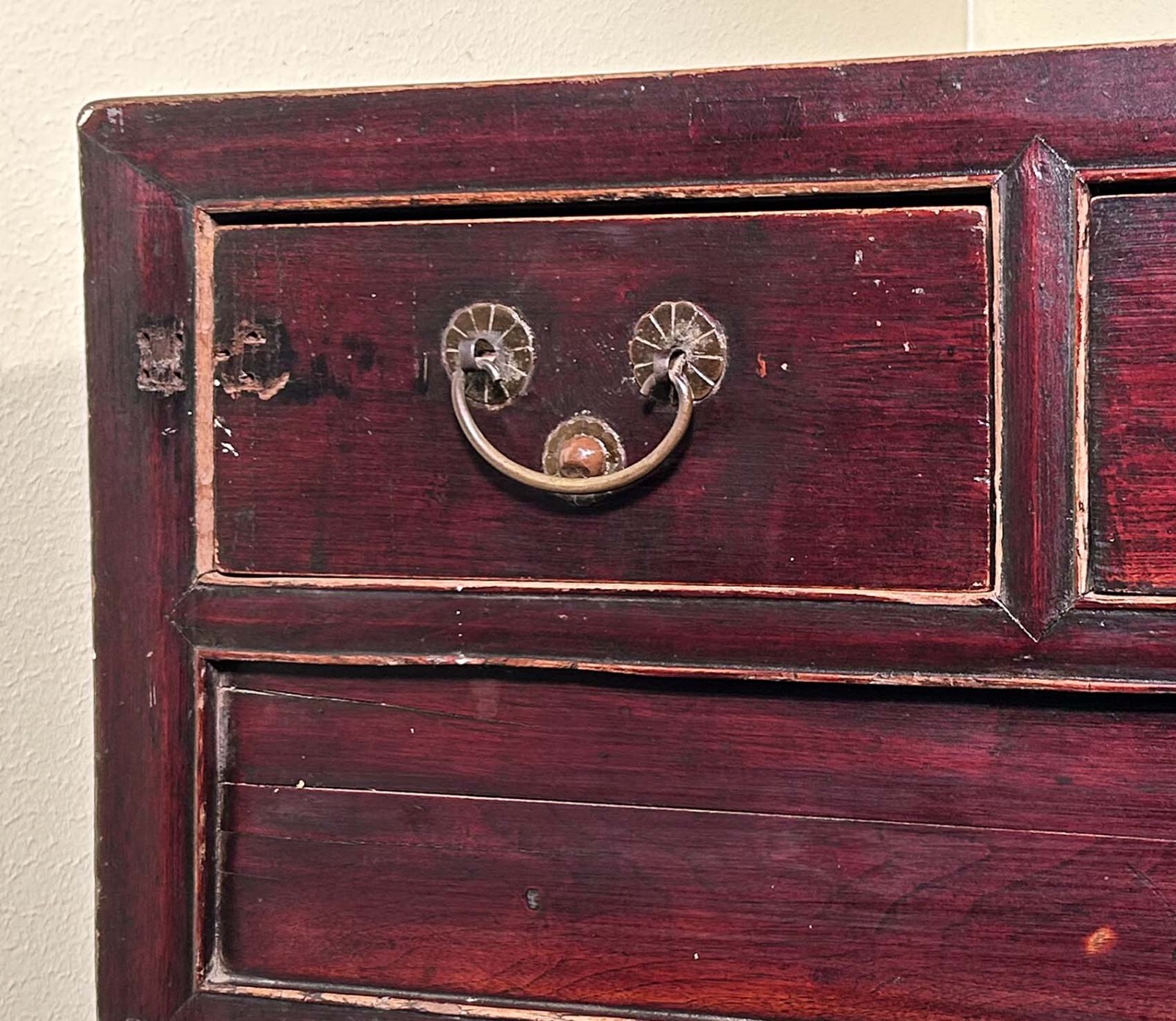 Antique Chinese Ming Desk/Console Table (3616), Circa 1800-1849